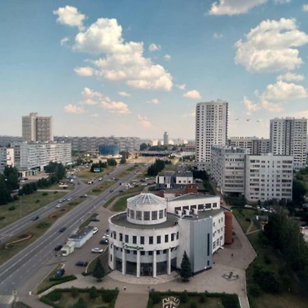 Apartment in the city centre Naberezhnye Chelny Exterior photo