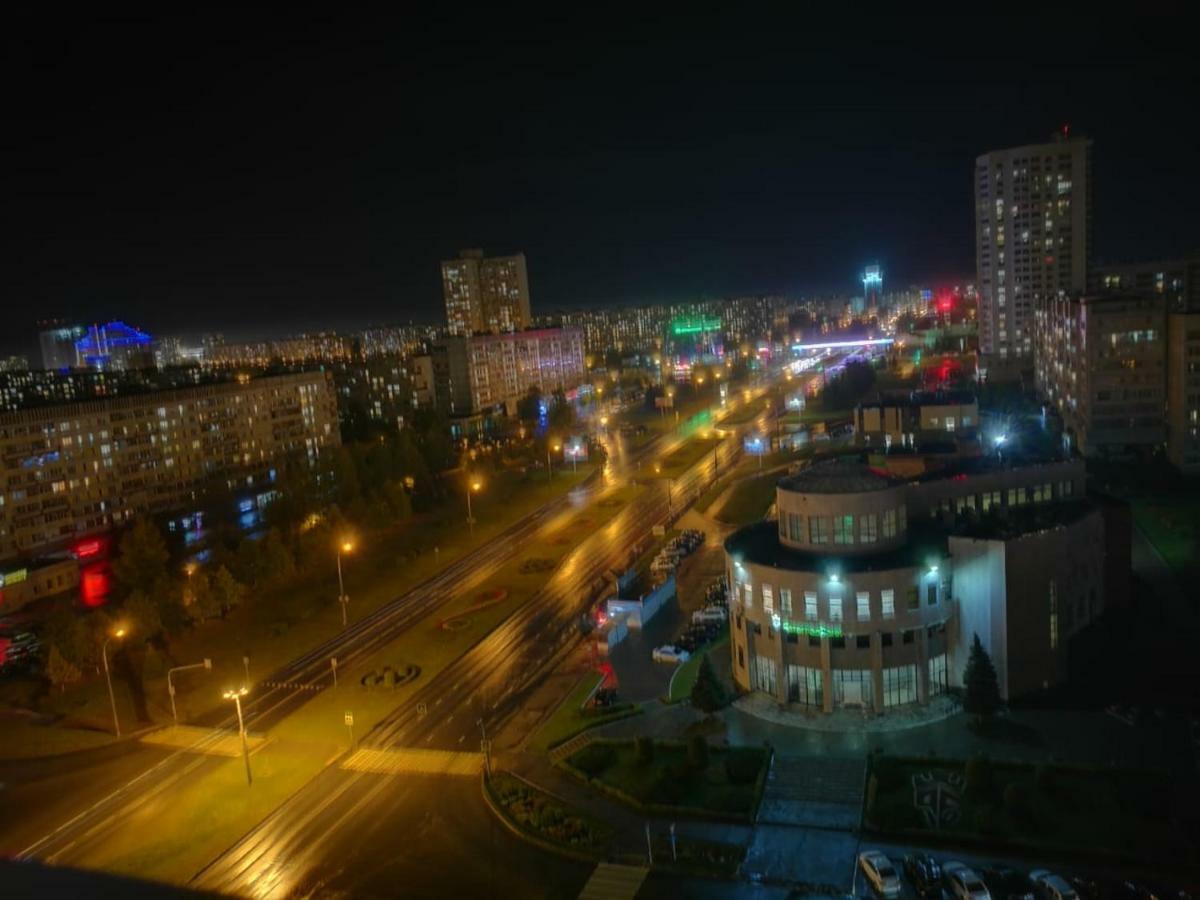 Apartment in the city centre Naberezhnye Chelny Exterior photo